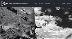 Desktop Screenshot of cnsm.org