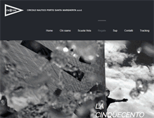 Tablet Screenshot of cnsm.org
